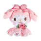 Sanrio Love Rose Series Plush Doll 8inch