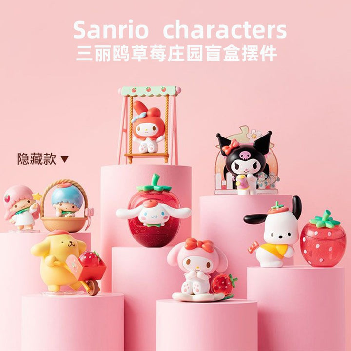 Sanrio Blind Box – Joykawaii