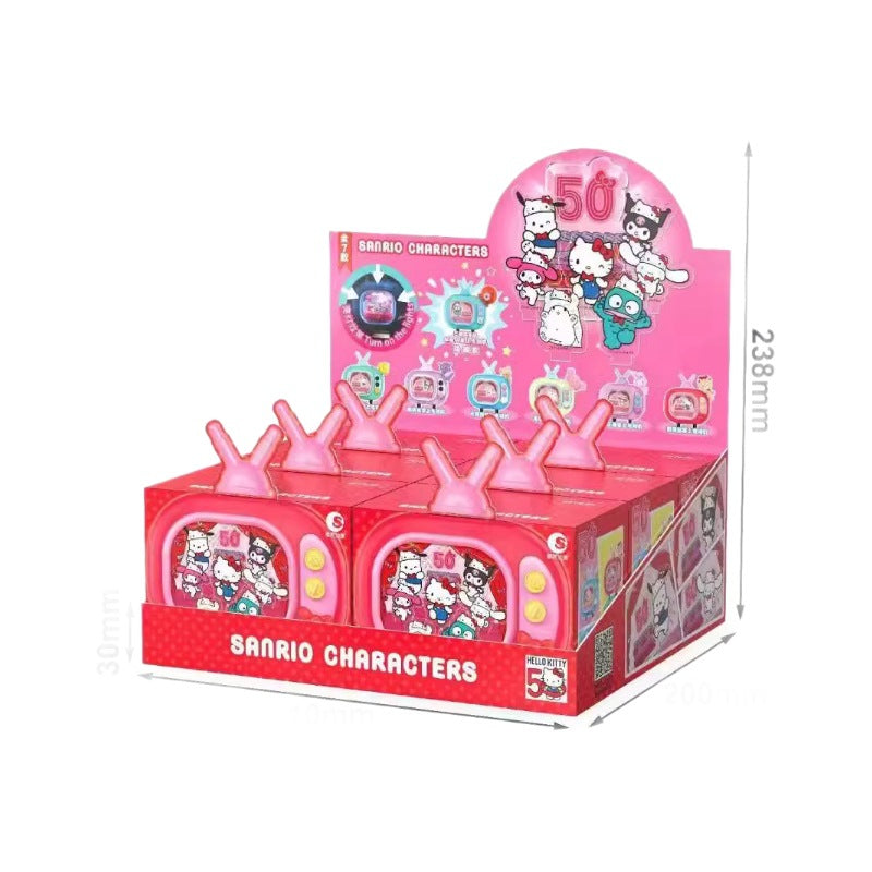 Hello Kitty 50th Anniversary TV Blind Box