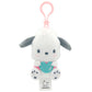 Sanrio Hugging Heart Plush Doll Pendant