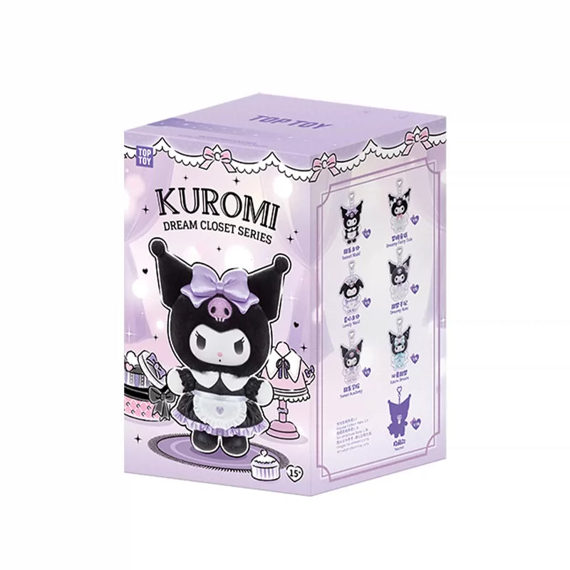 Kuromi Dream Closet Vinyl Plush Blind Box
