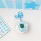 Sanrio Game console pendant keychain