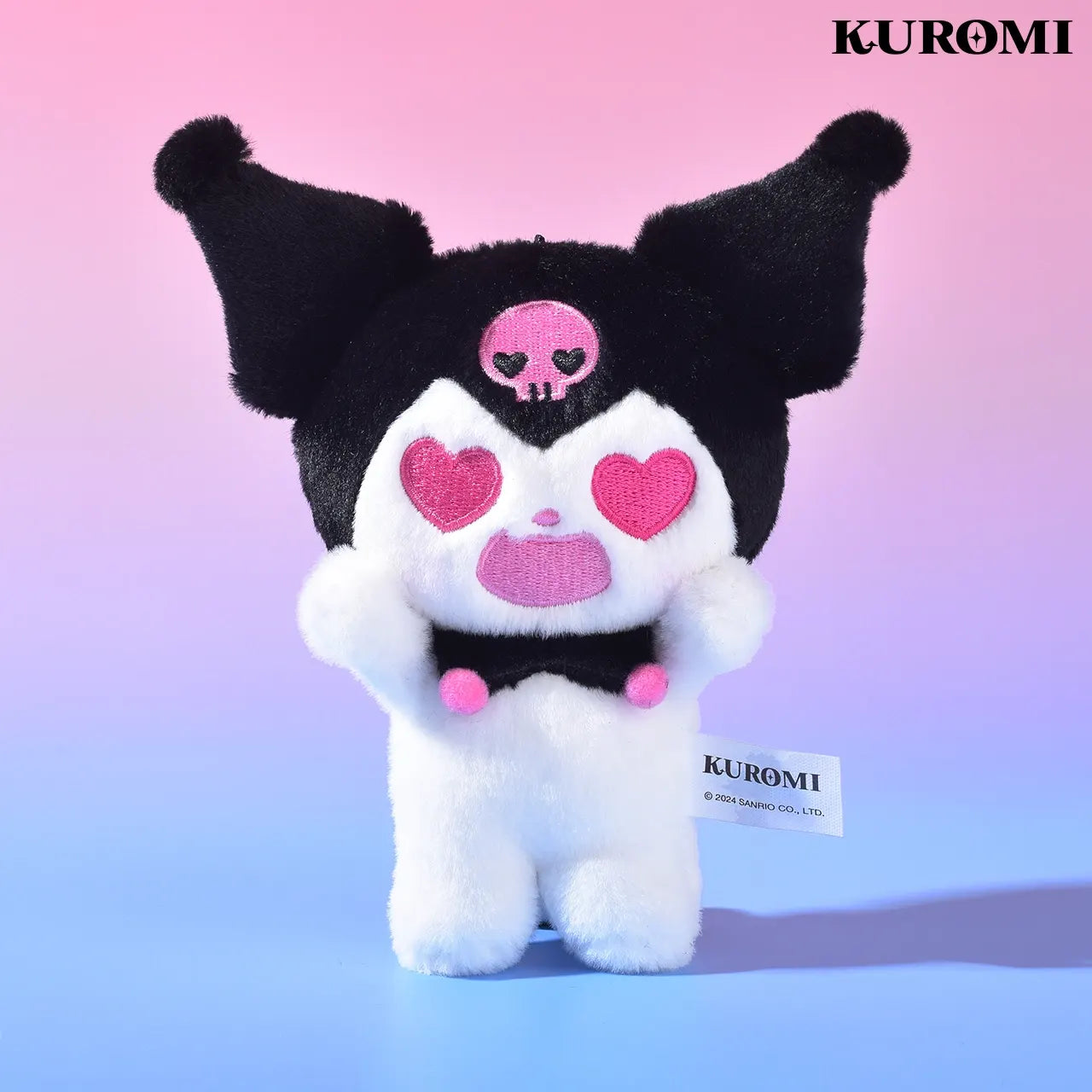 Kuromi Fantastic Journey Plush Blind Box