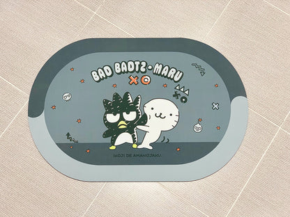 Sanrio Floor Mat