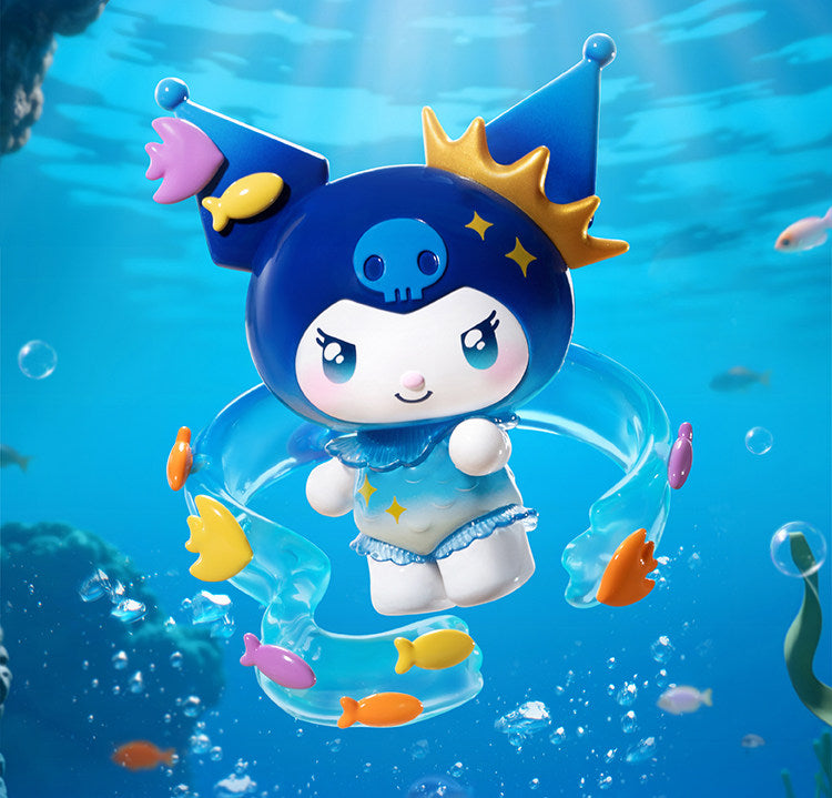 Kuromi Deep Sea Mystery Series Blind Box