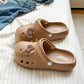Hello Kitty clog slippers
