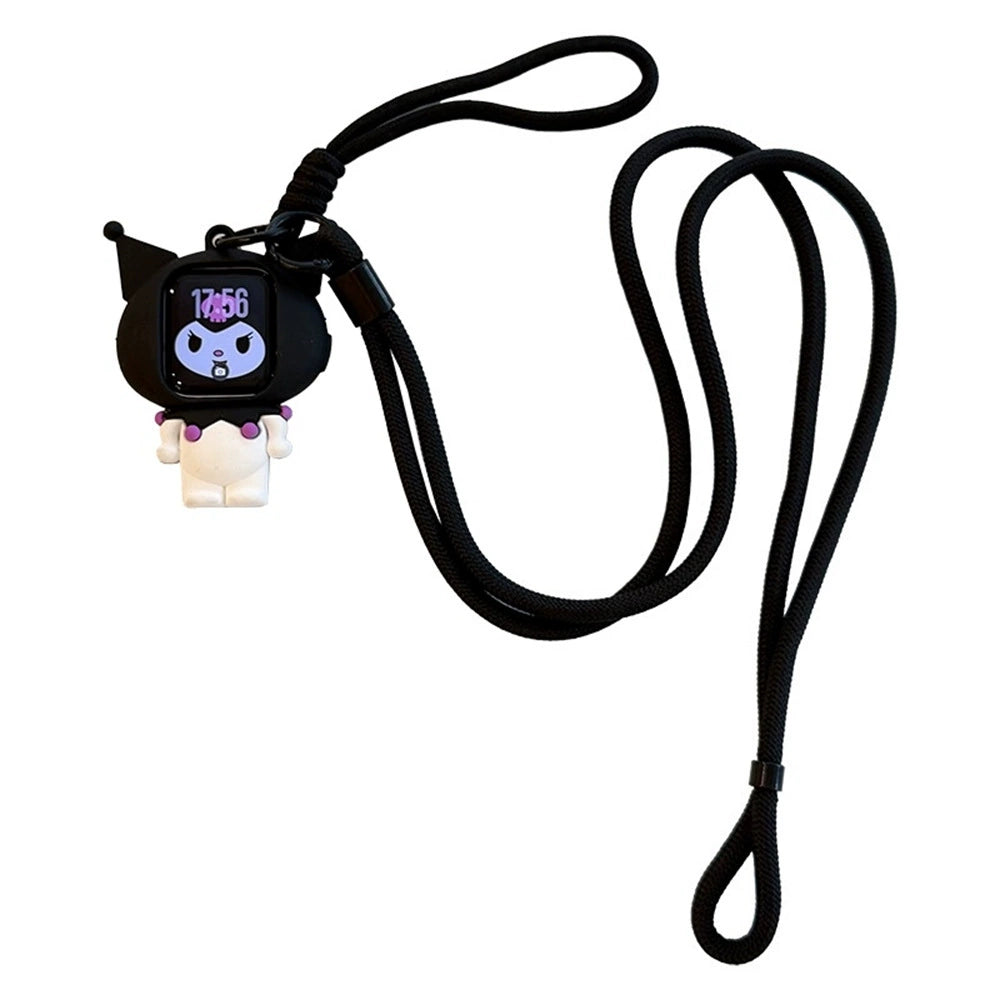 Sanrio Shape Silicone Apple Watch Case