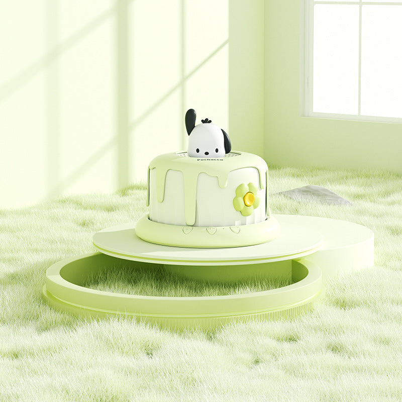 Sanrio Cake Bluetooth Mini Speaker