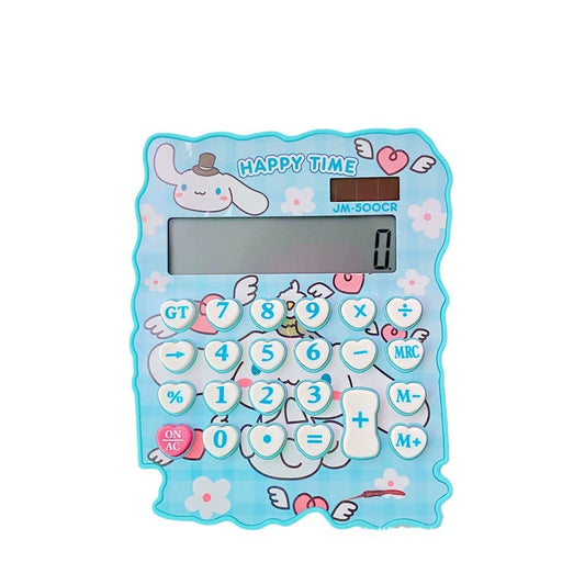 Sanrio kawaii calculator