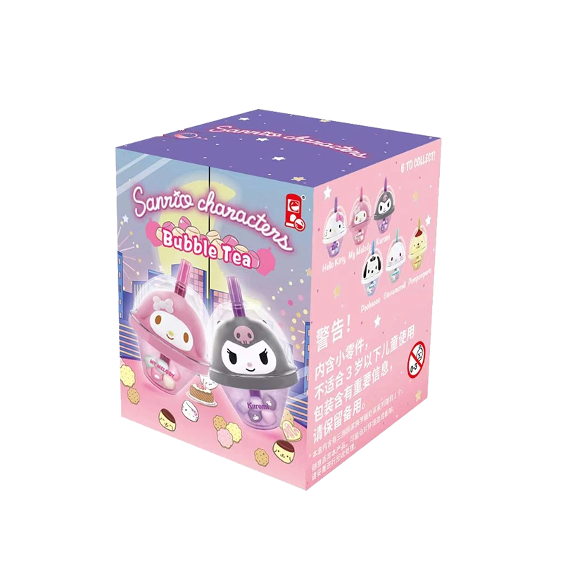 Sanrio Bubble Tea blind box