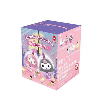 Sanrio Bubble Tea blind box