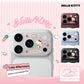 Sanrio Lazy Afternoon iphone Camera Cover 1pc