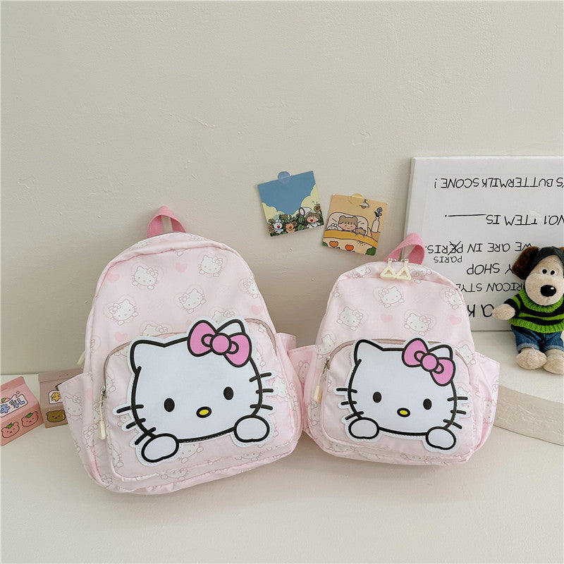 Sanrio Kids' Backpack Parent-Child Backpack
