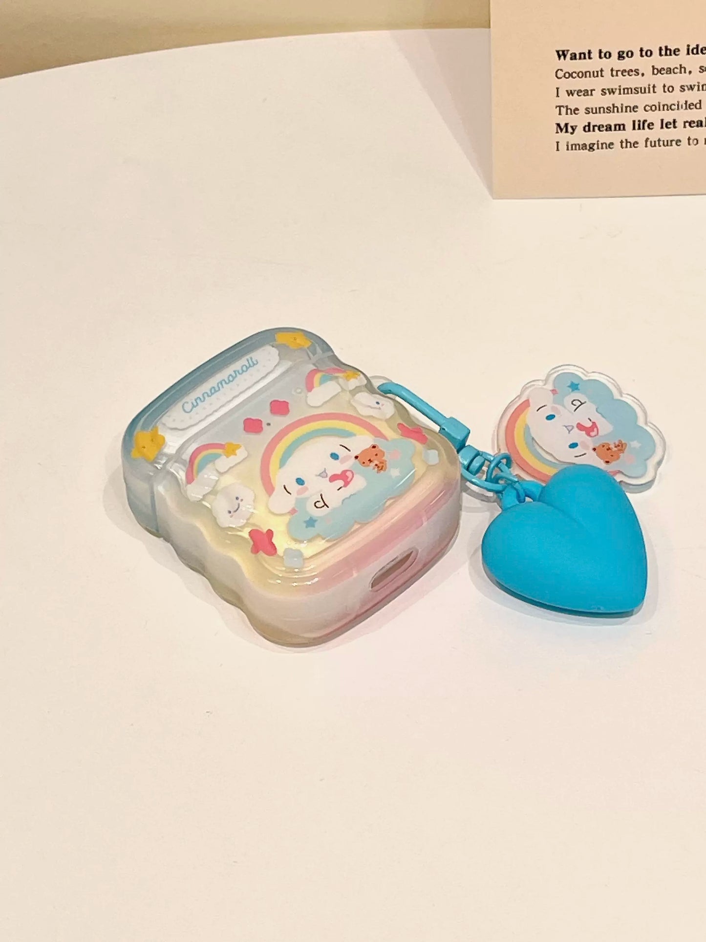 Sanrio AirPods Earphone Case