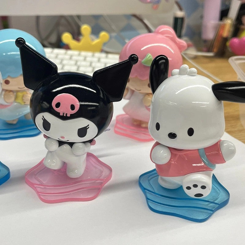 Sanrio Back to Back Collection Blind Box