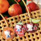 Hello Kitty Sweet Fruit  Mini Doll keychain Blind Box