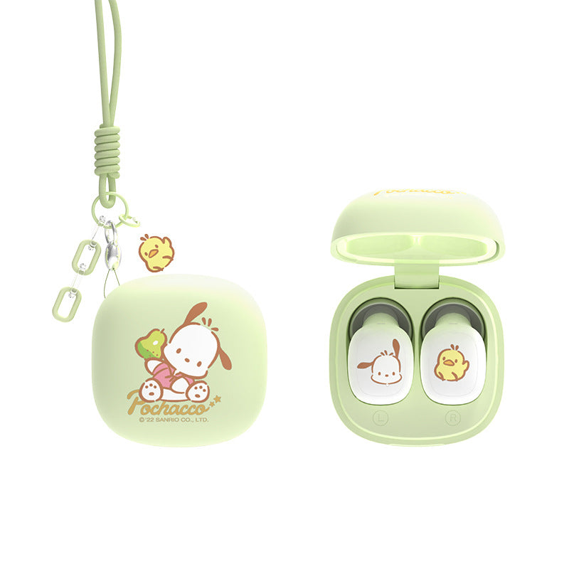 Sanrio Pochacco AirPods & Bluetooth headphones on sale