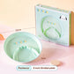 Sanrio Characters Ceramic Divided Plate 9inch