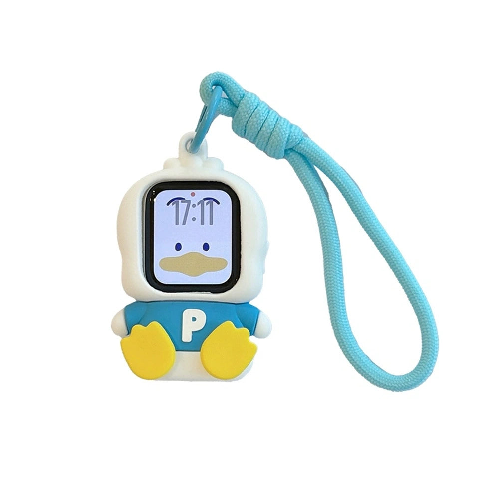 Sanrio Shape Silicone Apple Watch Case