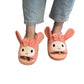 Moving Ears Kuromi / my melody /Pompompurin slippers