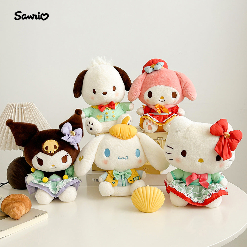 Sanrio Ginkgo Trail Plush Doll 10 inch