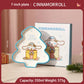 Cinnamoroll and My melody Christmas tableware set