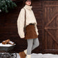 Hello Kitty Winter Snow Boots Cute Fluffy Boots Shoes