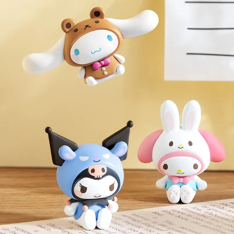 Sanrio Family Cosplay  Blind Bag Mini Beans