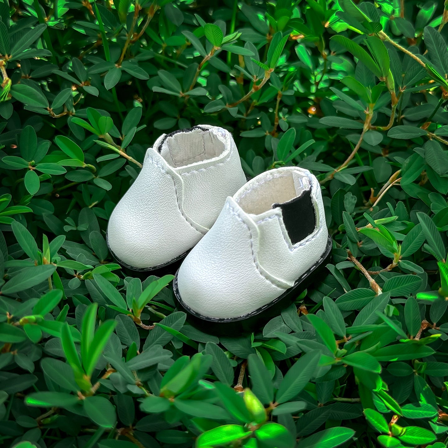Labubu Clothing Accessories Mini shoes for 17cm Labubu