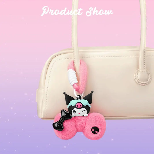 Kuromi Aromatherapy Plush Pendant Blind Box