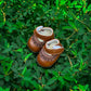 Labubu Clothing Accessories Mini shoes for 17cm Labubu