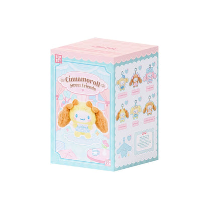 Cinnamoroll Sweet Friends Series Plush Blind Box