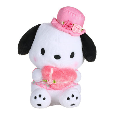 Sanrio Romantic Flower Sea Series Dolls