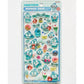 Sanrio Bonbon Drop Seal 3D Sticker 2025 New design