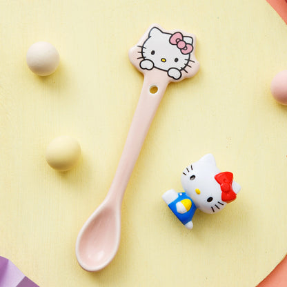 Sanrio Ceramic spoon