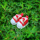 Labubu Canvas Shoes Shoes for Labubu 17cm