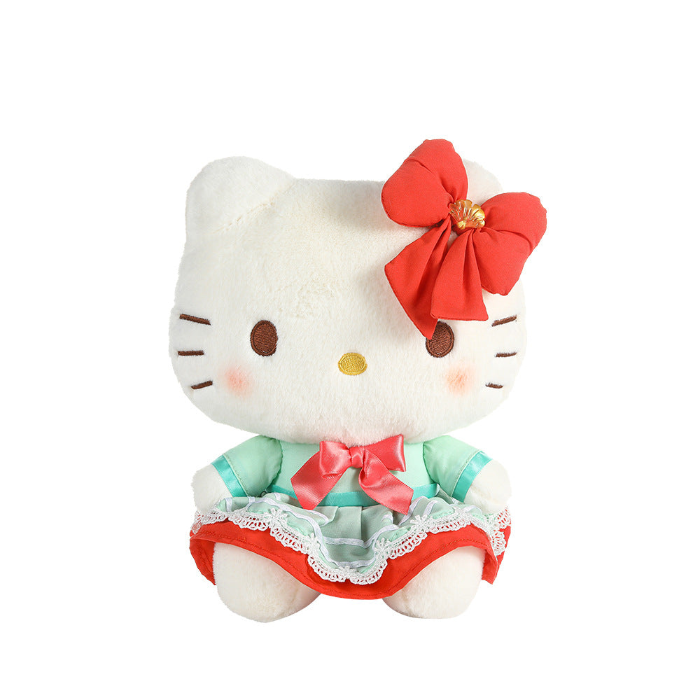 Sanrio Ginkgo Trail Plush Doll 10 inch