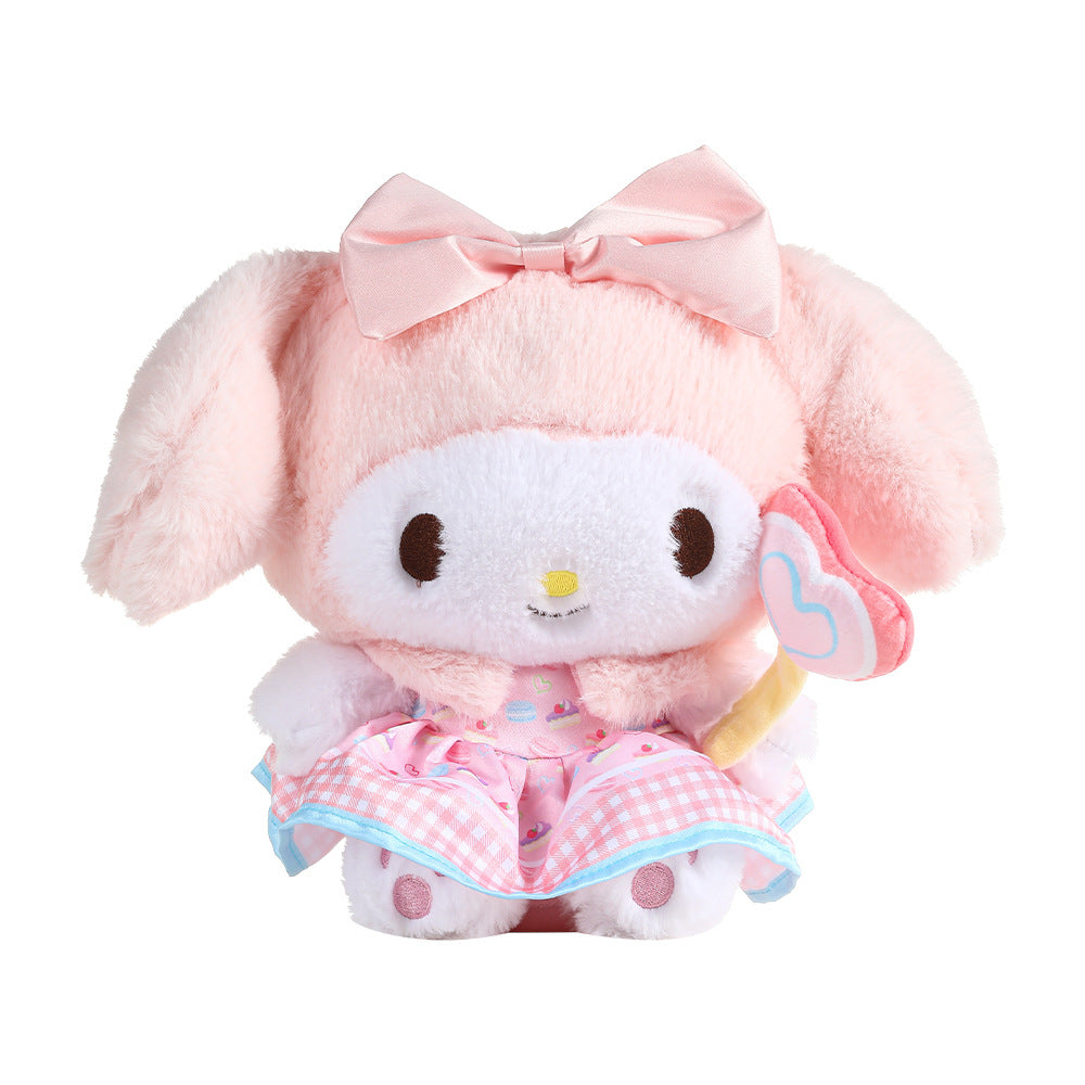 Sanrio Sweet Macaron Series Plush 10 inch