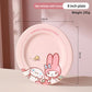 Sanrio Strawberry design tableware set