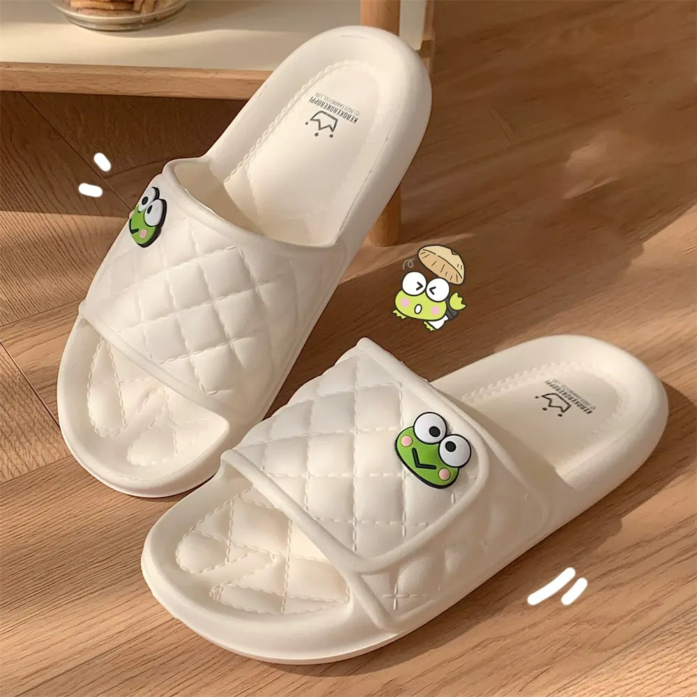 Sanrio Sandals EVA Shower Sandals Beach Shoes