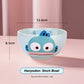 Sanrio Characters Ceramic Bowl and Plate