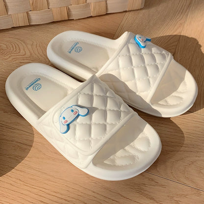 Sanrio Sandals EVA Shower Sandals Beach Shoes