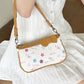 Hello kitty Shoulder Crossbody Bags Y2K  Handbag Evening Armpit Handle Purse