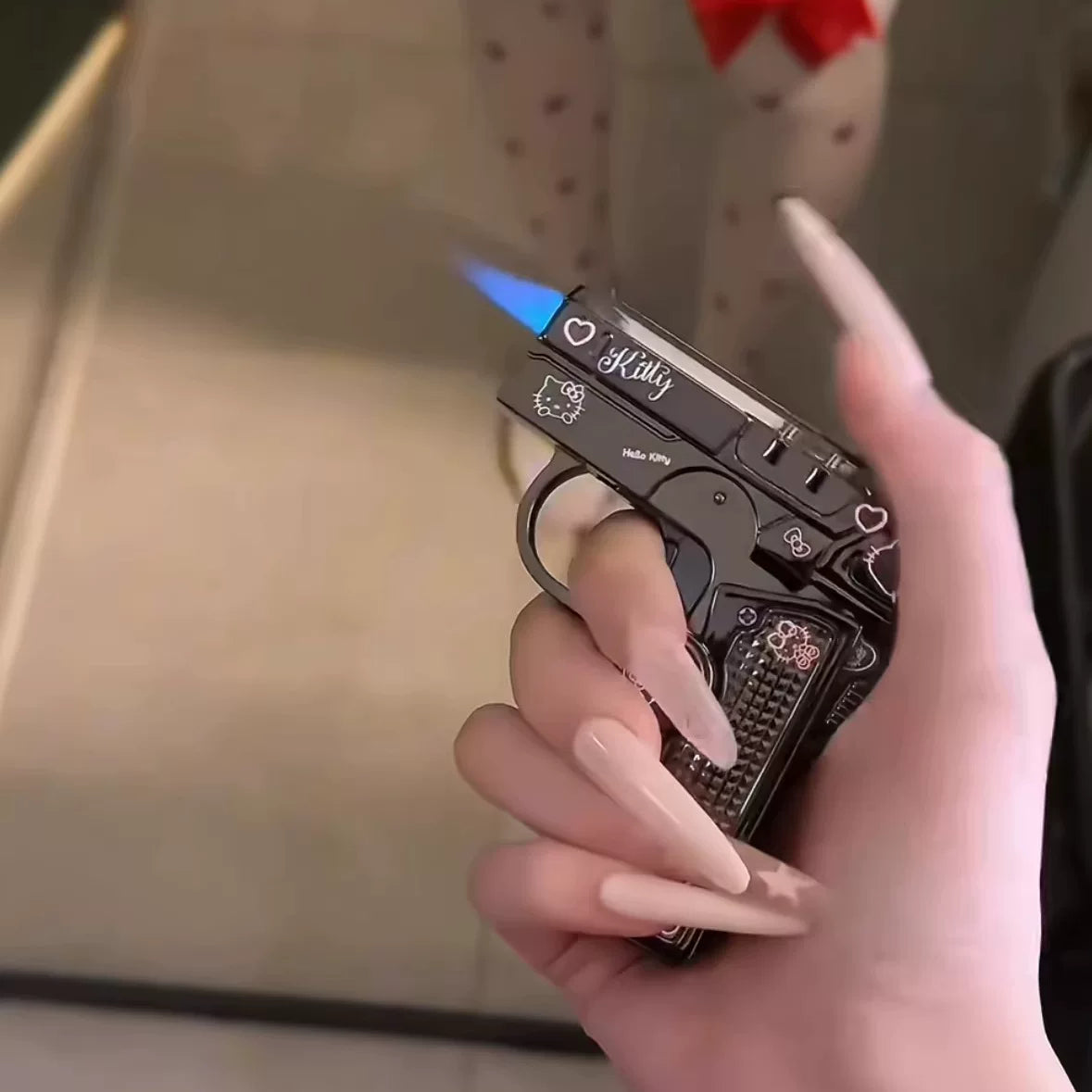 KT Pistol Laser Torch