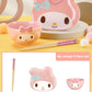 Sanrio Characters Ceramic Bowl and Plate