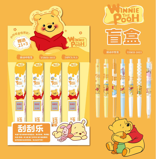 Winnie the Pooh  Mystery Pen