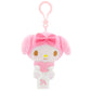 Sanrio Hugging Heart Plush Doll Pendant