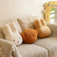 Miffy Head Plush Cushion