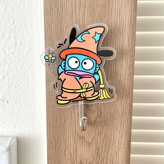 Sanrio Jungle design wall hook