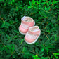 Labubu Clothing Accessories Mini shoes for 17cm Labubu